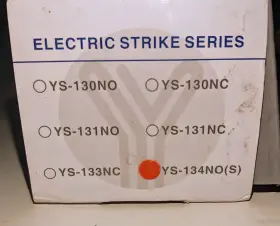 VS-134NO YLI ELECTRONIC Electric Strike #2