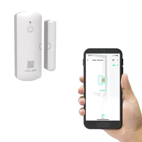 750258361322 YOLINK Lora Smart Door Window Sensor Up Air Left