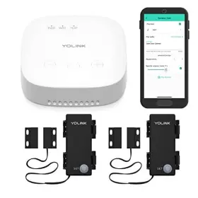 850024791503 YOLINK Lora Smart Contact Sensor Speakerhub Kit