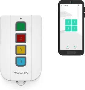 YS3604F-UC YOLINK Flexfob Smart Fob Alexa Routines Ifttt Hub
