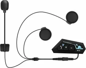 B0BP1JKNCR YOVDA Geva Helmet Bluetooth Headset Waterproof