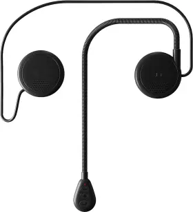 BT5.0 YOVDA Bluetooth Helmet Headset Ultra Waterproof