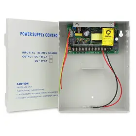 607128443438 YUHAN Power Supply Control Door Access Ac