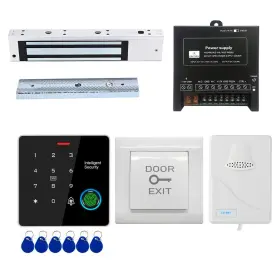 767637528788 YUHANUS Door Access Control Waterproof Rfid Exit