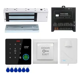 767637528795 YUHANUS Door Access Control Waterproof Rfid Exit