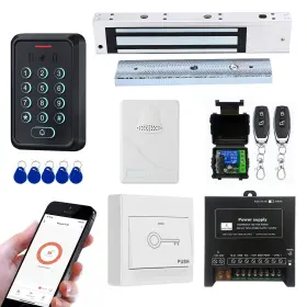 YH-K03-K310-280KG YUHANUS Smart Door Access Control Magnetic