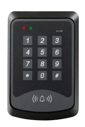 769894490488 YUHANUS Door Access Control Rfid Keypad Electric #2