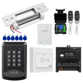 K03-P9-DSK YUHANUS Door Access Control Rfid Keypad Electric