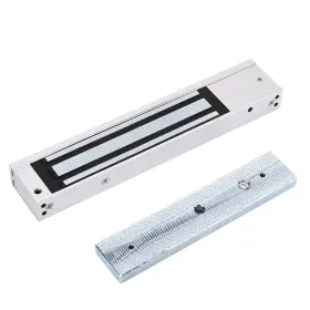 769894490556 YUHANUS Electric Magnetic Door Lock Waterproof #2