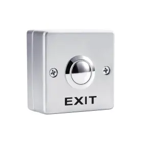 769894490686 YUHANUS Push Exit Door Access Control Zinc Alloy