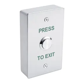 769894490914 YUHANUS Push Exit Door Access Control Waterproof