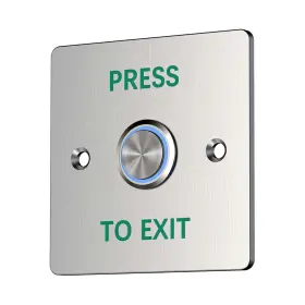 769894490921 YUHANUS Push Exit Door Access Control Waterproof
