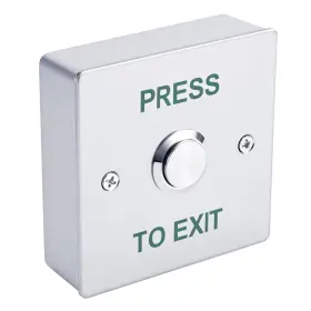769894490938 YUHANUS Push Exit Door Access Control Waterproof