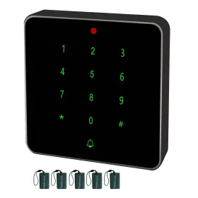 CU-G1501 YUHANUS Rfid Ic Cards Keypad Waterproof Panel Door