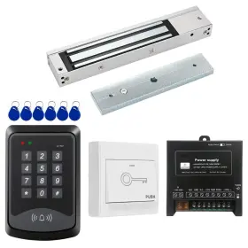 K03-P9-280-00 YUHANUS Door Access Control Rfid Keypad Lock