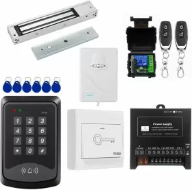 K03-P9-280-RT YUHANUS Door Access Control Rfid Keypad Lock