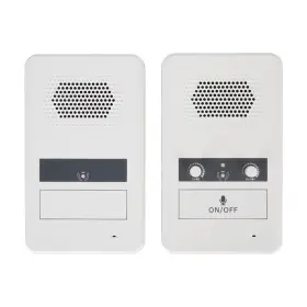 YUNSEITYNAKRFQ4DWU YUNSEITY Window Speaker Intercom Anti Dual