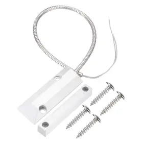 639664602505 ZAPLYTE Door Alarm Contact Sensor Magnetic Reed