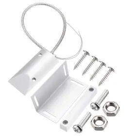 639664602512 ZAPLYTE Wired Alarm Magnetic Garage Door Switch