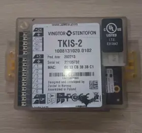 1008131020.0100 ZENITEL Vingtor Stentofon Voip Intercom