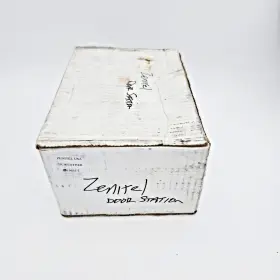 9625-7 ZENITEL Stento Weatherproof Door Station Intercom Box