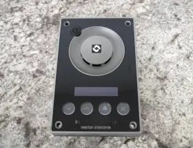 1008315060 ZENITEL VINGTOR STENTOFON Ip Sip Video Intercom
