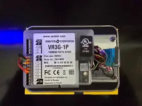 VR3G-1P ZENITEL Vandal Gang Intercom Station #2