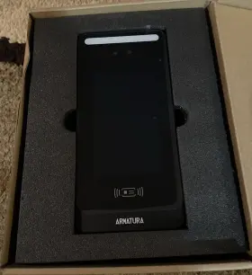 AMT-OMNI-AC30-LHF ZKTECO Standalone Biometric Reader Palm