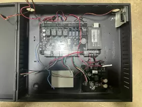 C3-400PRO ZKTECO Door Intercoms