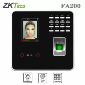 FA200 ZKTECO Ip Biometric Fingerprint Attendance Access #2
