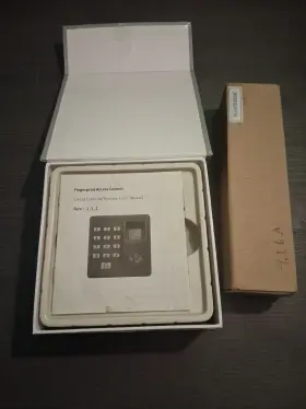 FR1300 ZKTECO Fingerprint Rfid Access Control