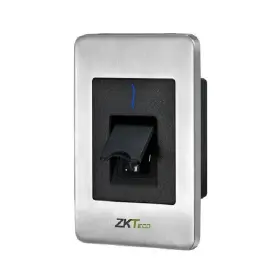 FR1500-ICLASS ZKTECO Single Gang Flush Slave Fingerprint