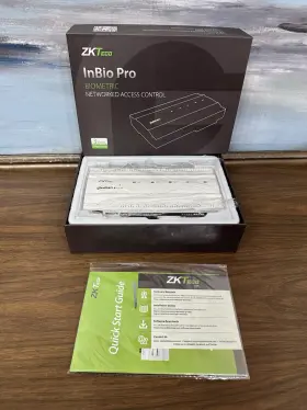 INBIO460 ZKTECO Inbio Pro Access Control Panel