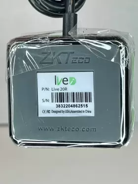 LIVE20R ZKTECO Usb Fingerprint Scanner Sensor Reader #3