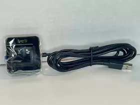 LIVE20R ZKTECO Usb Fingerprint Scanner Sensor Reader