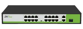 PE162-200-C ZKTECO Poe Switch Gigabit Sfp