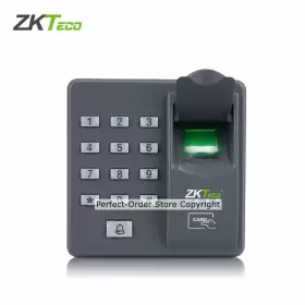 X6-ACCESS ZKTECO Fingerprint Rfid Door Control Magnetic Lock #2