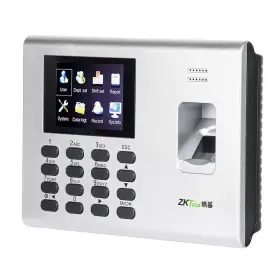 ZK-K40 ZKTECO Fingerprint Attendance Ip Employee Clock #2