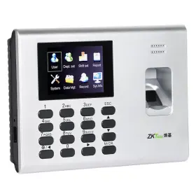 ZK-K40 ZKTECO Fingerprint Attendance Ip Employee Clock #3