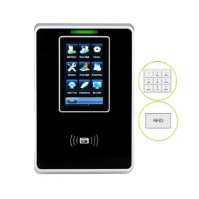 ZK-SC700 ZKTECO Door Access Control Clock Attendance Entrance #2