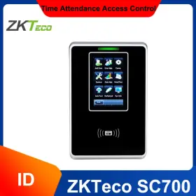 ZK-SC700 ZKTECO Door Access Control Clock Attendance Entrance