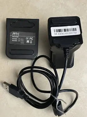 ZK4500 ZKTECO Usb Biometric Fingerprint Reader Scanner Sensor #2