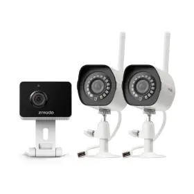 ZG012C-3 ZMODO Security Camera Ip Came