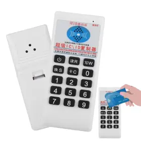 787015857415 ZOPSC Handheld Rfid Card Copier Reader Writer Ic