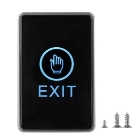 789904567085 ZOPSC Door Exit Touch Mini Push Release Switch