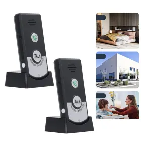 ZUNATEUQG6BW7MIT ZUNATE Voice Intercom Doorbell Walkie Talkie #2