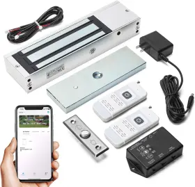 HWDL-01-1200WIFI ZUOMEND Wi Fi Access Control Holding Force