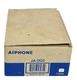 Aiphone JA-DGC PanTilt Video Door Station Aluminum Semi-Flush Mount