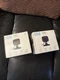 NEW Blink BCM00300UB Mini Indoor 1080p HD Wi-Fi Security Camera - Black Set Of 2