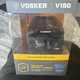 Vosker V150 LTE Cellular Security Camera solar panel Ip65 Weather Resistant